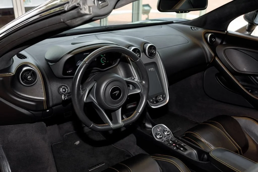 Used 2019 Gray McLaren  image 25