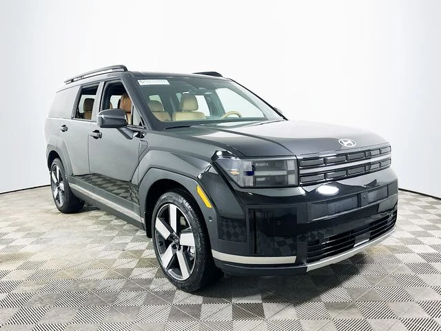 New 2026 Hyundai SANTA FE Limited