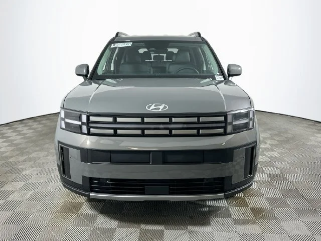 New 2026 Hyundai SANTA FE HYBRID SEL