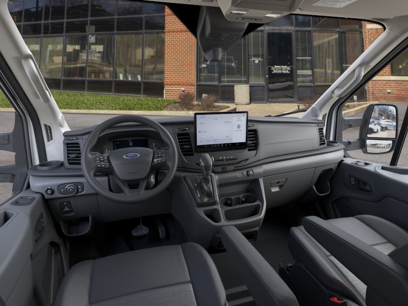 2026 Ford Transit Van Base - Photo 9