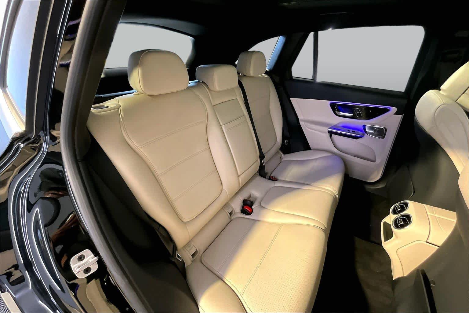 Certified Used 2026 Black Mercedes-Benz GLC 300 image 20