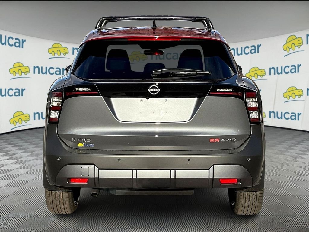 2026 Nissan Kicks — photo 6