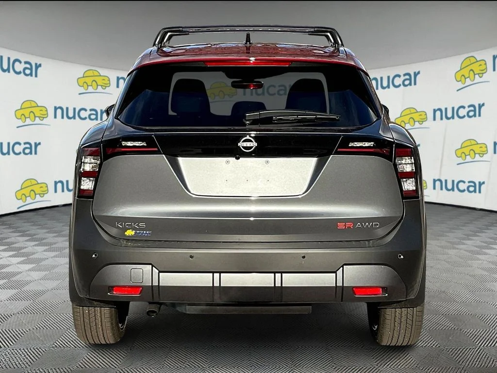 2026 Nissan KICKS SR AWD - Photo 6