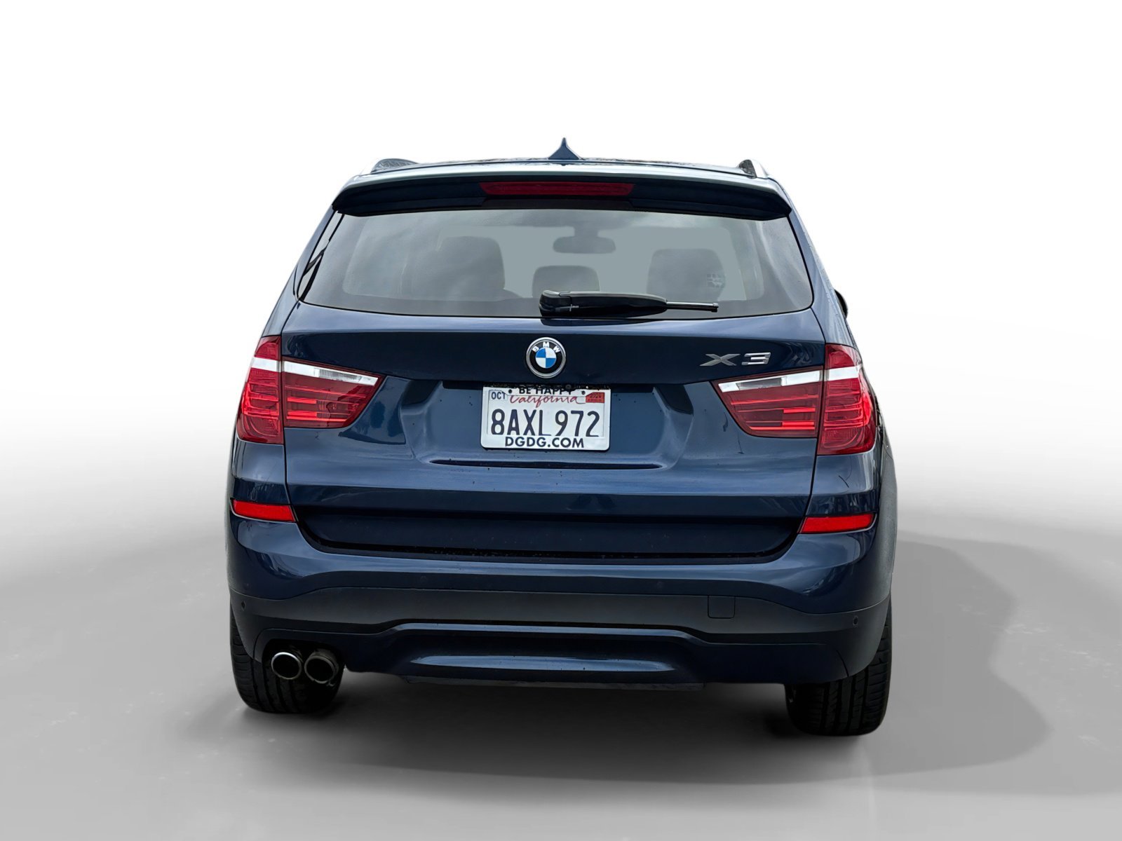 Used 2017 Deep Sea Blue Metallic BMW sDrive28i image 4