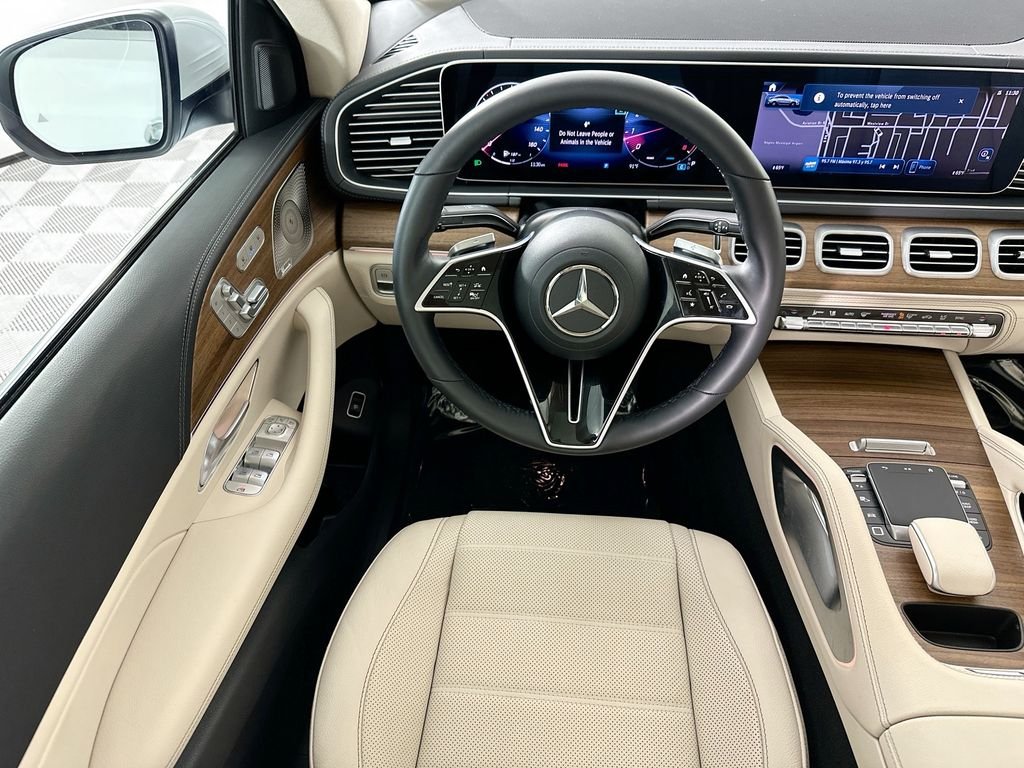 Certified Used 2026 Black Mercedes-Benz GLE 450 Coupe image 23