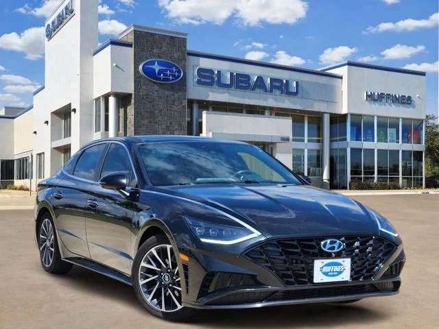 2020 Hyundai Sonata Limited
