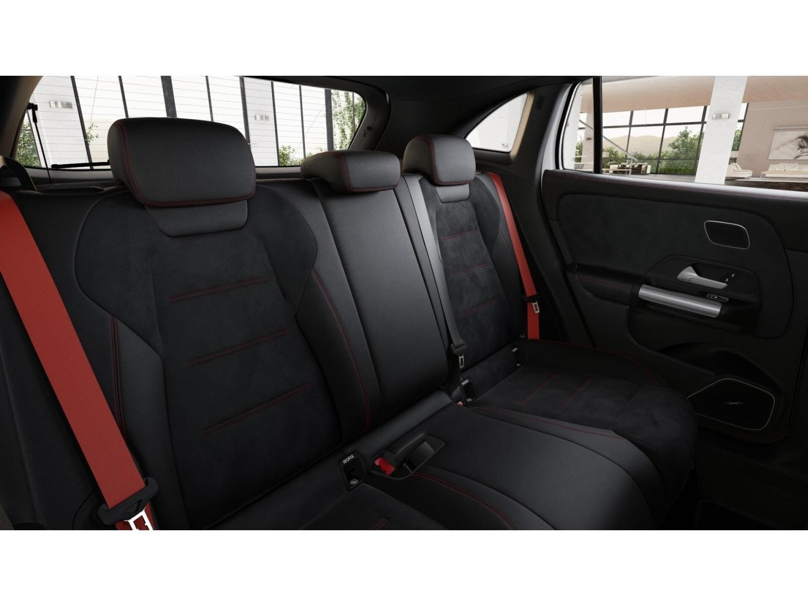 New 2026 Polar White Mercedes-Benz GLA 35 AMG® 4D Sport Utility 4MATIC®  image 6