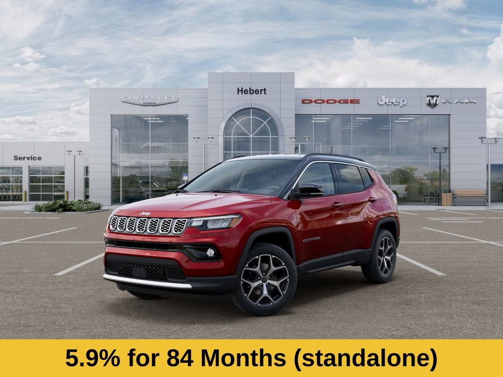 2026 Jeep Compass Limited