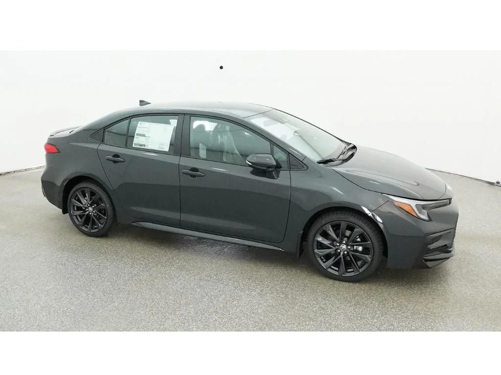 Used 2026  Toyota SE image 15