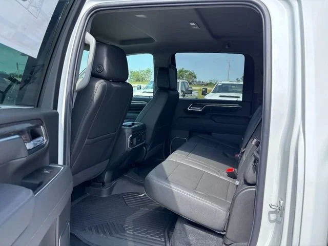 New 2026 Summit White Chevrolet LTZ image 5