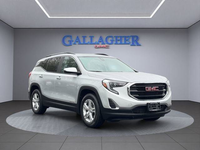 2021 GMC Terrain SLE FWD's photo