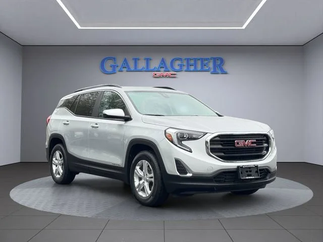 2021 GMC Terrain SLE FWD's photo