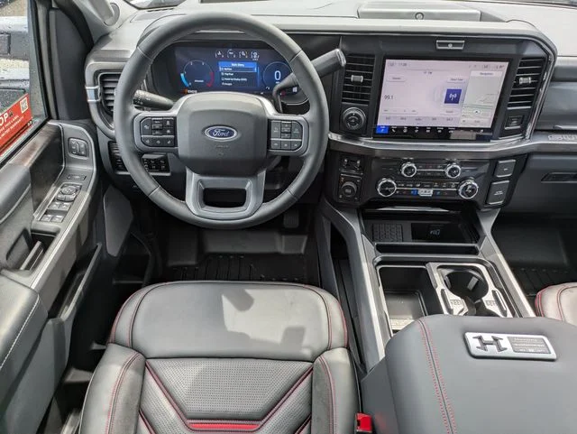 New 2026 Oxford White Ford F-250® Hennessey Velociraptor 1200 image 15