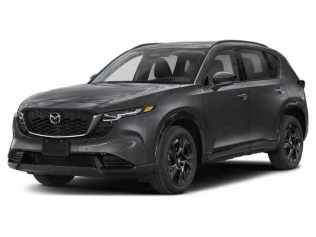 2026 Mazda CX-5 2.5 S Premium