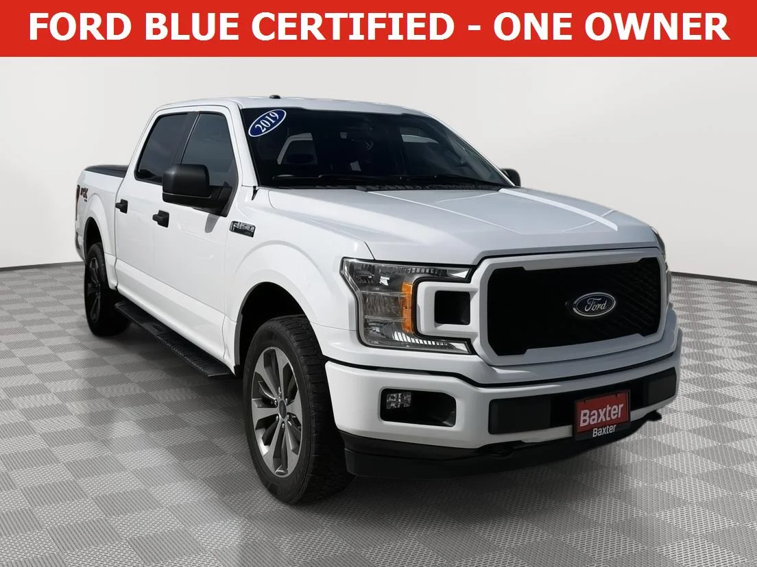 2019 Ford F-150 XL
