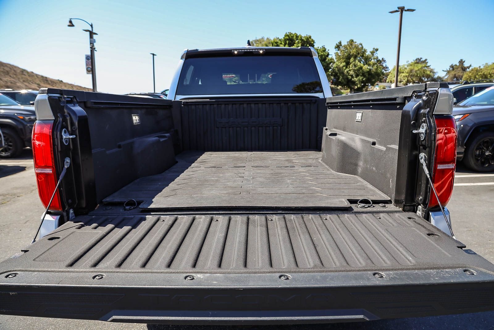 Certified Used 2025 CELESTIAL SILVER Toyota SR5 image 26