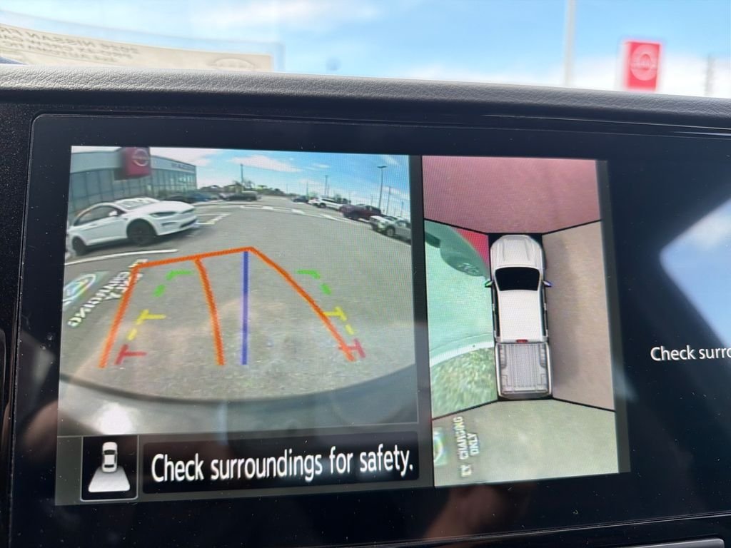 New 2026 Nissan Frontier PRO-4X 4D Crew Cab