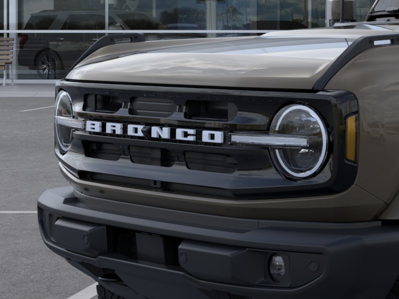 New 2026 Marsh Gray Ford Outer Banks® image 48