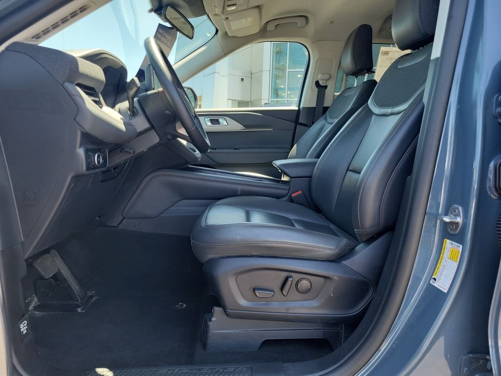 Certified Used 2025 Blue Ford Active image 15