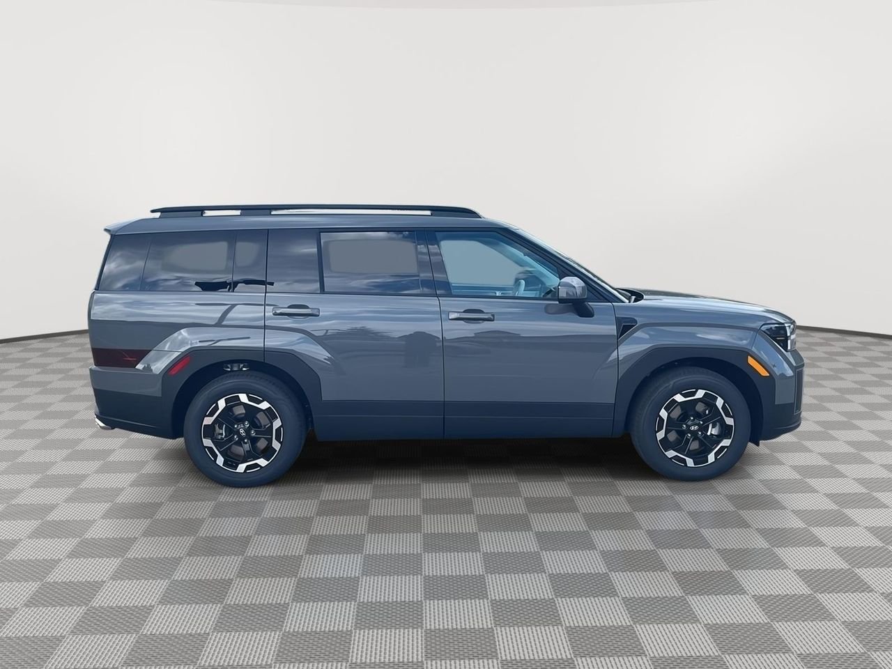 New 2026 Hampton Gray Hyundai SEL AWD image 35