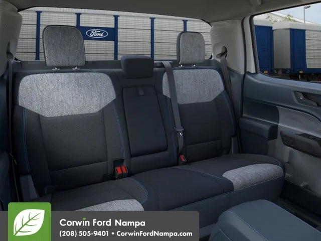 New 2026 Oxford White Ford XLT image 11