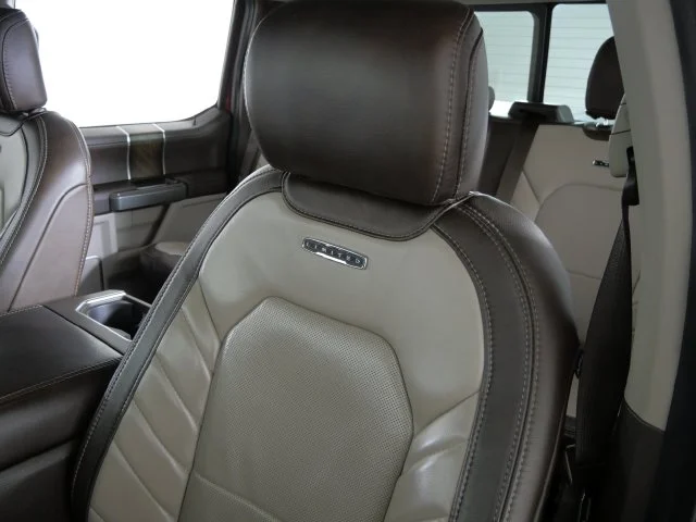 Used 2019 Red Ford Limited image 20