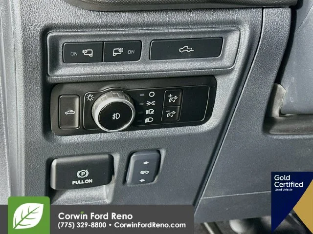 Certified Used 2023 Star White Ford Tremor image 13