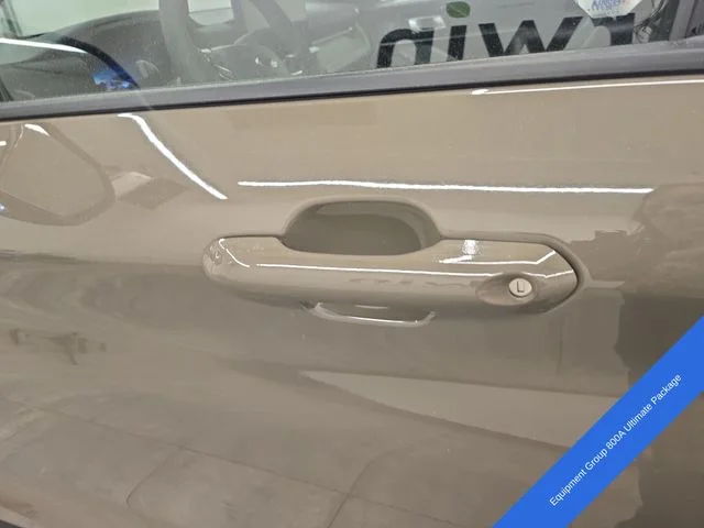 New 2026 Marsh Gray Ford Tremor® image 25
