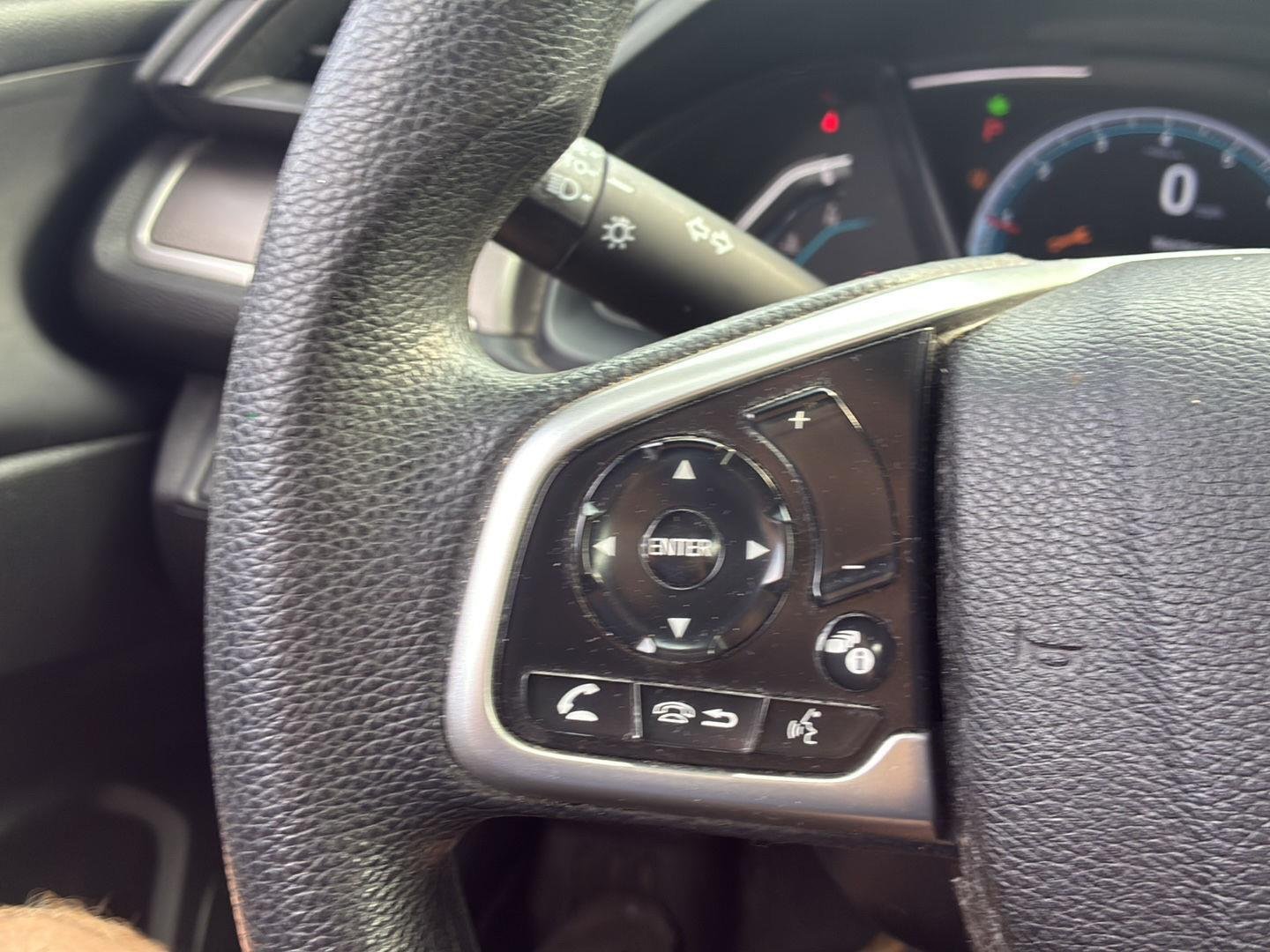Used 2021 Molten Lava Pearl Honda LX image 6
