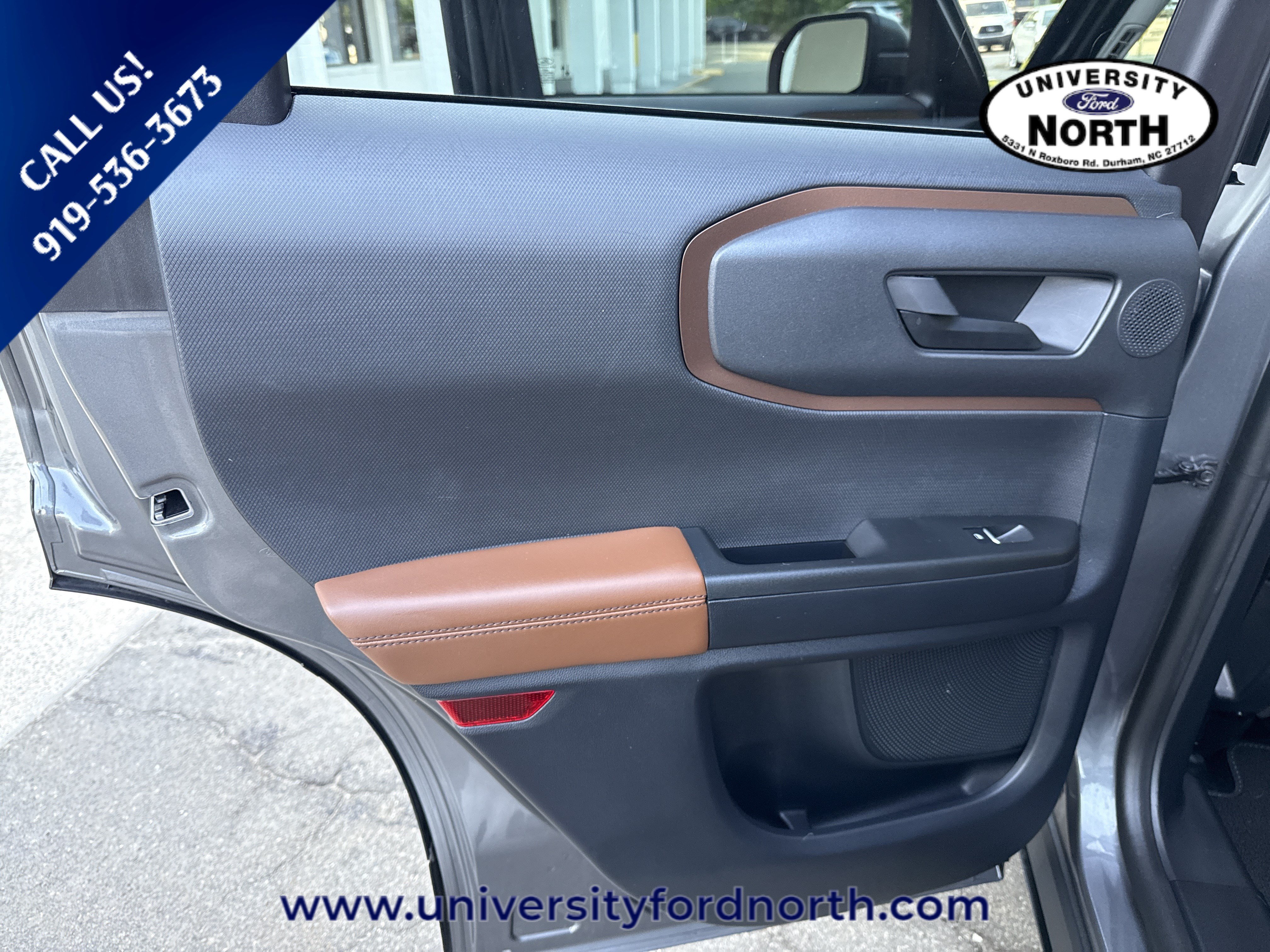Used 2024 Carbonized Gray Metallic Ford Badlands image 42