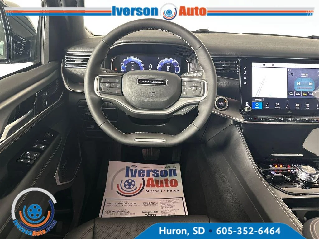 New 2026 Steel Blue Jeep Limited Altitude image 14