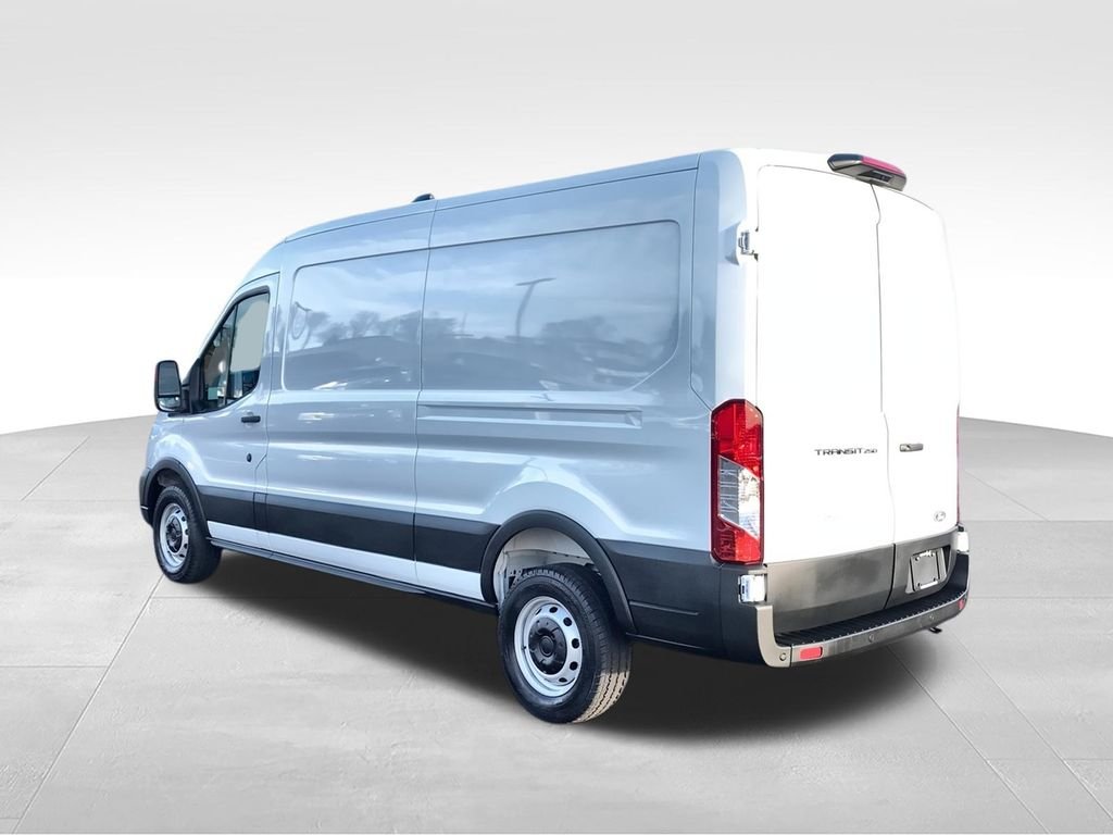 2026 Ford Transit Van Base - Photo 6