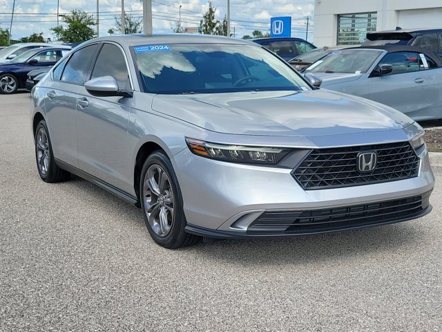 2024 Honda Accord Sedan