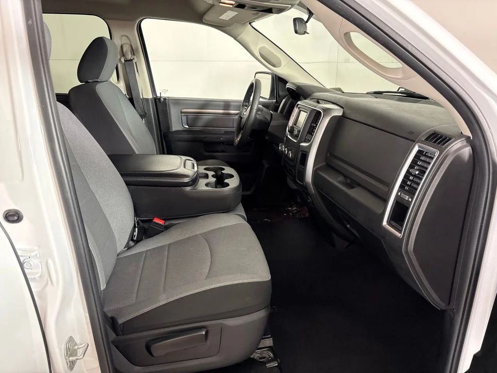 Used 2024 White Ram SLT image 15