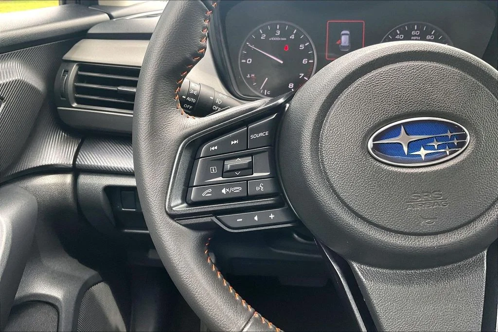 Used 2025 White Subaru Limited image 21