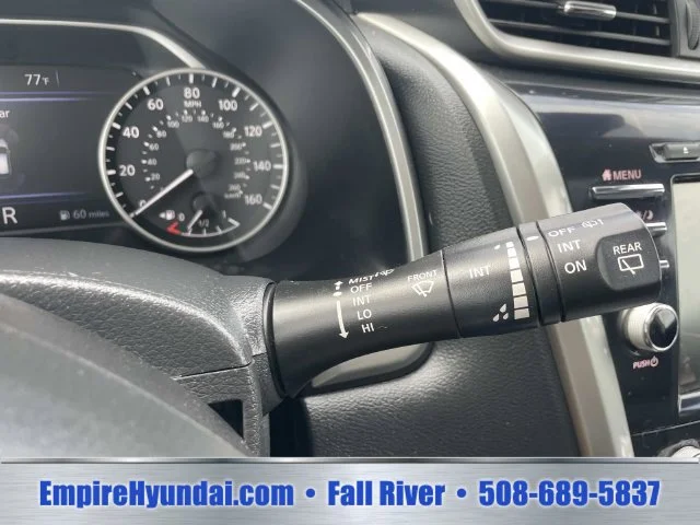 Used 2021 Black Nissan SV image 31