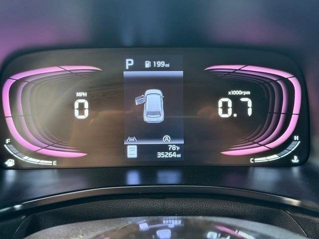 Certified Used 2024 Red Kia GT-Line image 27