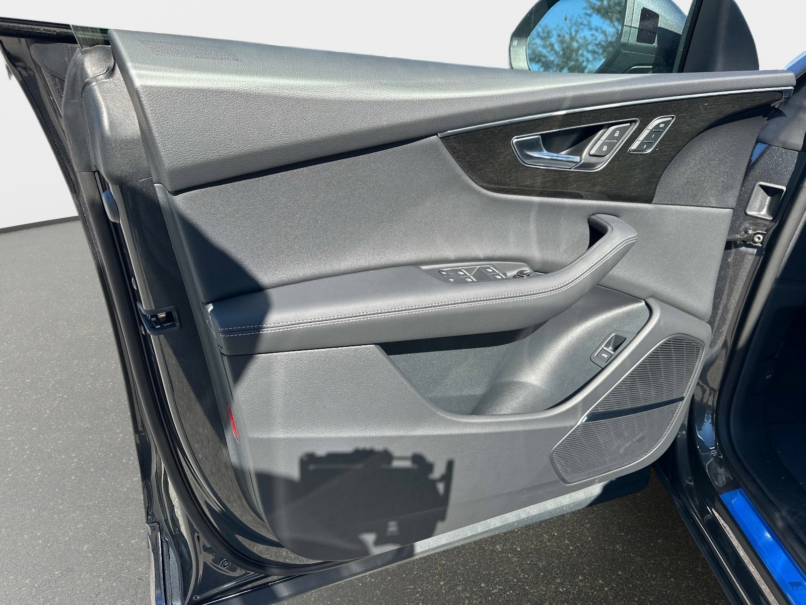 New 2026 Daytona Gray Pearl Effect Audi Premium Plus image 16