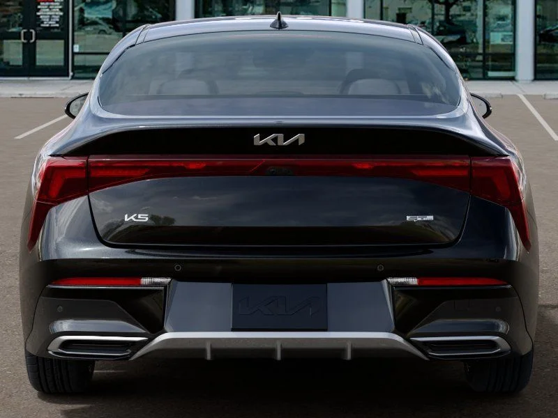 New 2026 Black Kia GT-Line image 13