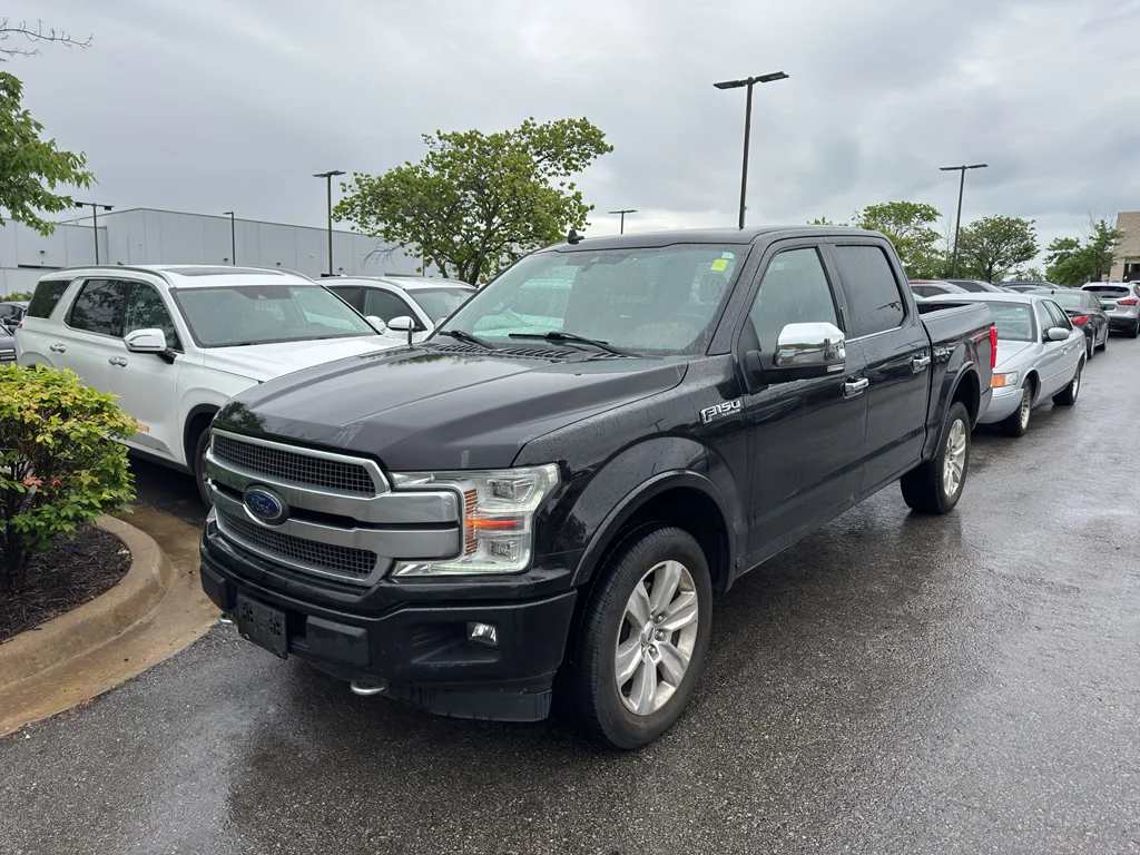 2019 Ford F-150