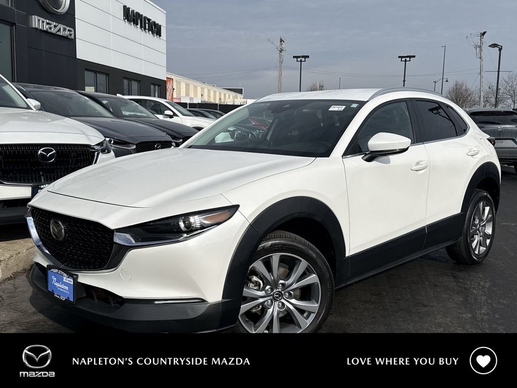 2023 Mazda CX-30 Preferred