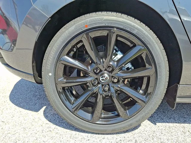 New 2026 Gray Mazda 2.5 Turbo Premium Plus image 6