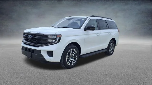 Used 2025 White Ford Active image 3