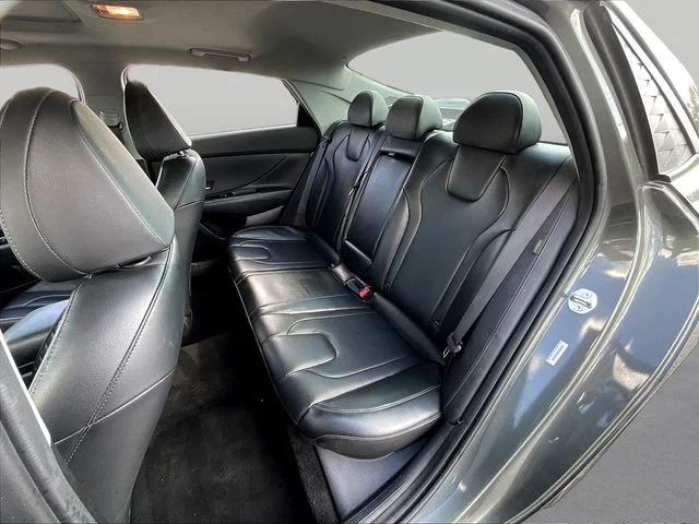 Used 2025 Gray Hyundai Limited image 23
