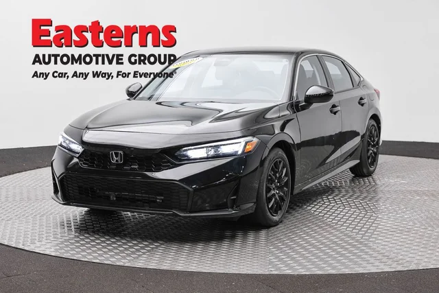 2026 Honda Civic LX