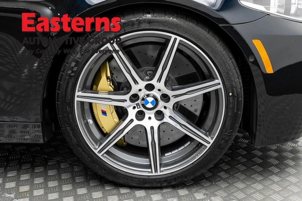 Used 2015 Black BMW Base image 52