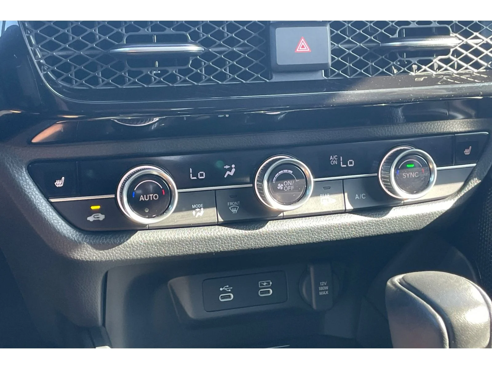 Used 2025 Crystal Black Pearl Acura Base image 27