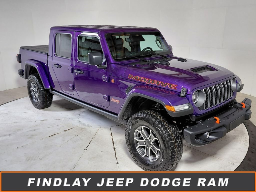 2026 Jeep Gladiator Mojave X Auto's photo