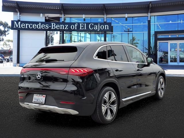 Certified Used 2023 Black Mercedes-Benz 350+ SUV image 3