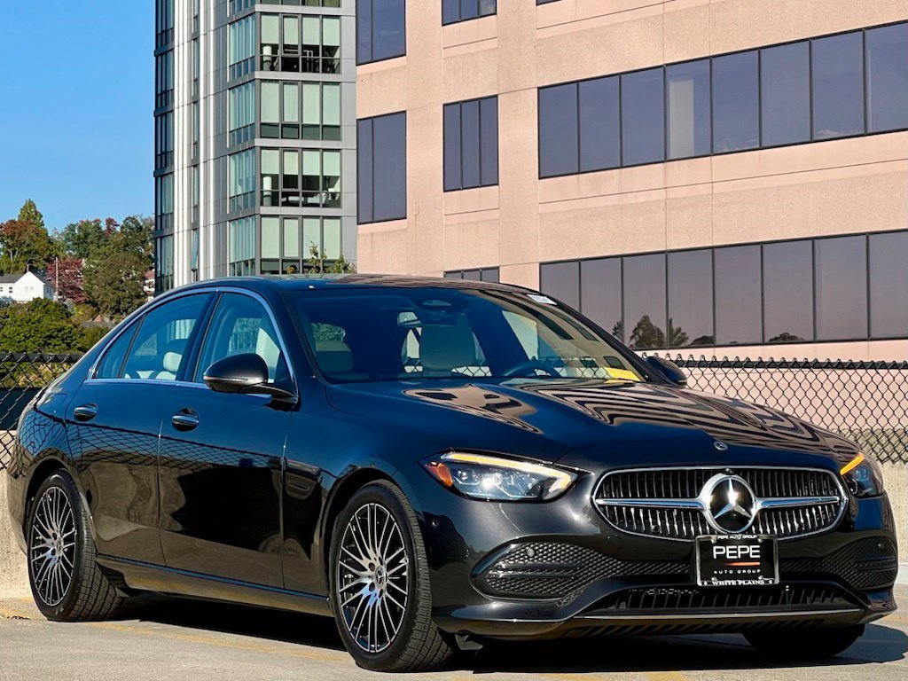 2026 Mercedes-Benz C-Class